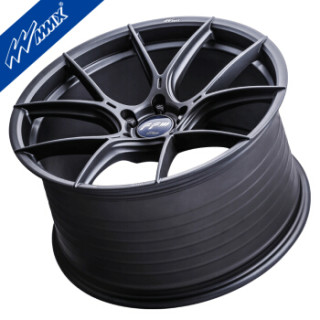 MMX 旋压汽车改装轮毂 F102 18x8J 蒙迪欧福克斯捷豹XEL XFL XJL沃尔沃S60L V40 领克01 02 03 翼虎 5*108
