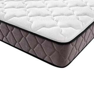 商品serta/舒达 床垫 白色 邦尼尔弹簧 亲肤针织面料 健康乳胶 150*