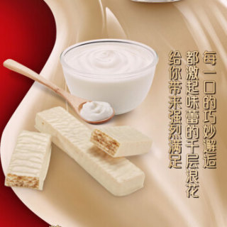 雀巢( Nestle )脆脆鲨有料之选混合口味4*17g