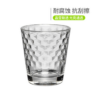 WMF 福腾宝 948642040 玻璃杯 230ml 透明