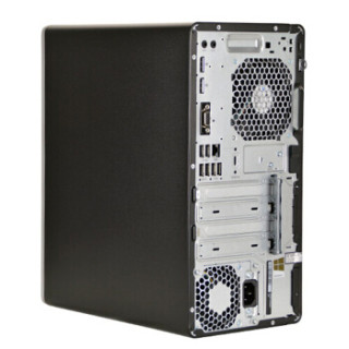 惠普(HP)EliteDesk 880G3 Q270/I5-7500/8G/256GB+1TB/DVDRW/正版WIN10/3年上门保修 政府节能//23.8显示器