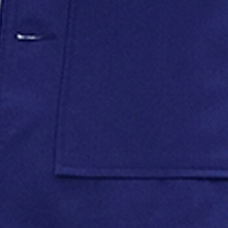 卡帝乐鳄鱼（CARTELO）风衣 男士青年潮流连帽中长款大衣外套B309-JK65藏青色L