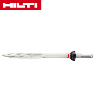 喜利得(HILTI)六角多边形钢凿 小平凿 银白色 FM 50