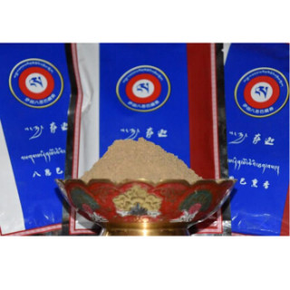 萨迦八思巴*级熏香 蓝色 天然香料 手工制成