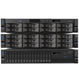 (联想内采)lenovo X3650 M5 E5-2683 v4*2/32GB *16/960GB/SSD*6/300G*2/M1215/Ml2 x710*1/ x710*1/750w*2