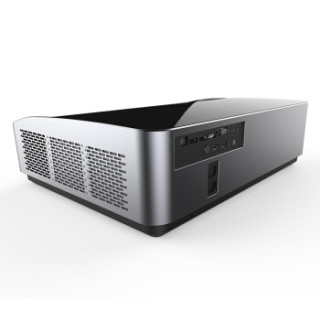 三头牛(SANTNEW)New 1+Air 激光电视 超短焦智能投影机(3D 1080P全高清 智能影院 含100英寸抗光幕布)