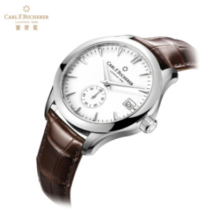 Carl F. Bucherer 00.10917.08.23.01 男士自动机械手表