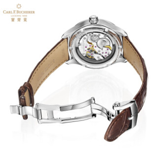 Carl F. Bucherer 00.10917.08.23.01 男士自动机械手表