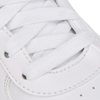 LI-NING 李宁 男 经典休闲鞋 AGCN069-2 标准白 41码
