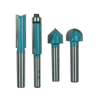 东成 1/4*1/2 V型刀(10个装) /件