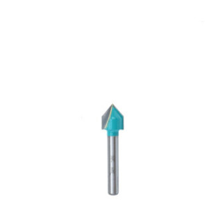 东成 1/4*1/2 V型刀(10个装) /件
