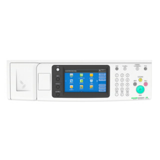 富士施乐(Fuji Xerox)ApeosPort-V 3065 CPS 2Tray 黑白激光复合复印机 多功能打印复印扫描一体机
