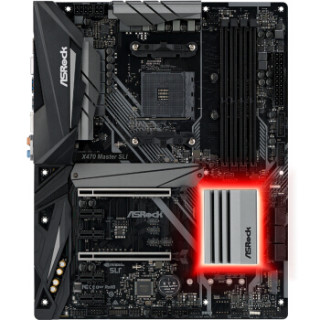 ASRock 华擎 X470 Killer SLI 主板 ATX(标准型)