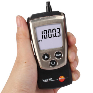 德图(testo)511 迷你型绝压仪 订货号0560 0511