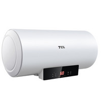 TCL F60-WB3J 60L升智能电热水器恒温即热 安心防电墙 无线遥控 节能高效