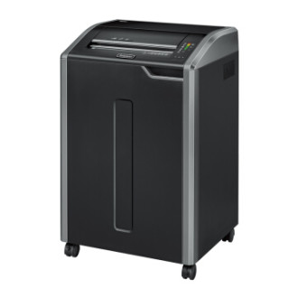 范罗士(Fellowes)485Ci 大型商用办公碎纸机(142L超大容量/安全触停/节能单次碎纸28张)