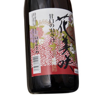 花美咲 日本进口 上选清酒1800ml