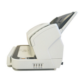 赞采NKOYC-A6120ZLA-23扫描仪 数据采集 身份证识别扫描指纹识别柜台应用多功能一体机