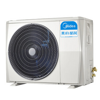 Midea 美的 一拖一风管机定频冷暖中央空调