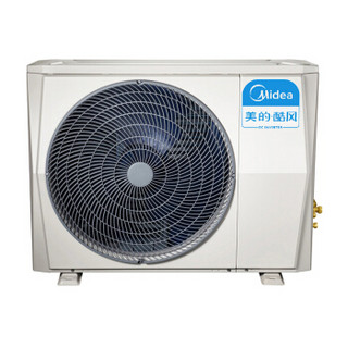 Midea 美的 一拖一风管机定频冷暖中央空调