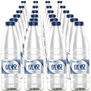 康师傅 优悦纯净水 560ml*24瓶 整箱装(新老包装自然替换)