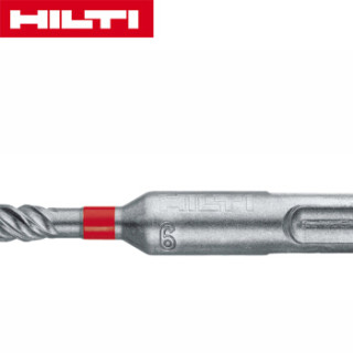 喜利得(HILTI)四坑四刃钻头(劲钻系列) 银白色 14/220