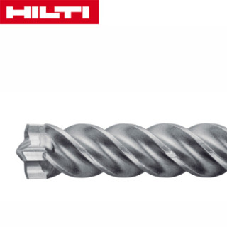 喜利得(HILTI)四坑四刃钻头(劲钻系列) 银白色 14/220