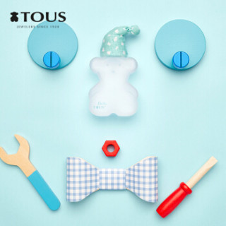 桃丝熊(TOUS)悠情女士便携套装(悠情15ml+宝贝4.5ml)