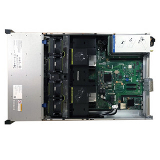 华为(HUAWEI) RH2288H V3服务器 8盘（E5-2630V4/无内存/无硬盘/无RIAD卡/DVD/4*GE/460W/滑轨）