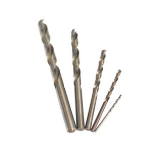博世(Bosch)10.0 mm HSS-Co 麻花钻头- 含钴 (5支装) /件