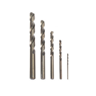 博世(Bosch)10.0 mm HSS-Co 麻花钻头- 含钴 (5支装) /件