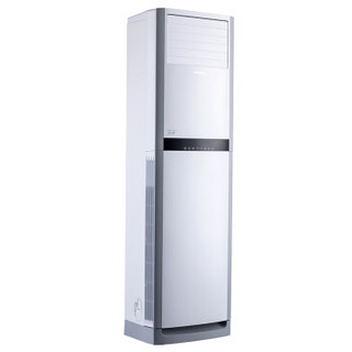 格力(GREE) 2匹 变频 悦雅 立柜式冷暖空调(白色) KFR-50LW/(50591)FNhAa-A3