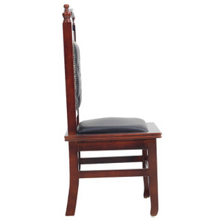 驰界（chijie）实木法官椅 审判椅子 法庭专用椅 法官椅现货审判长椅