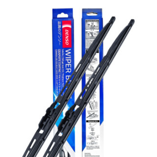 电装(DENSO)DCS系列 U型雨刷/雨刮器21/21对装(04-08吉普自由人)厂家直送