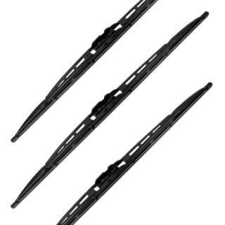 电装(DENSO)DCS系列 U型雨刷/雨刮器21/21对装(04-08吉普自由人)厂家直送