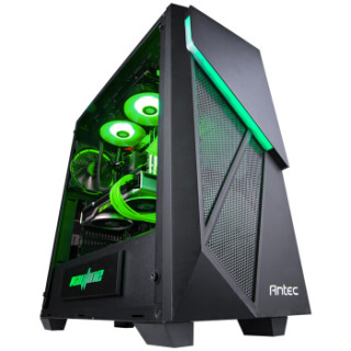 雷霆世纪 Greenlight 957 i9-9900K/RTX2080公版/技嘉Z390/幻光戟8G*2/500G+27英寸144Hz电竞曲面显示器