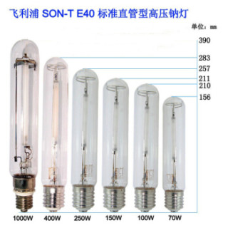 PHILIPS飞利浦 高压钠灯 高压钠灯(PH) SON-T 1000W E40 1000W