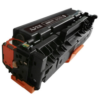 艾洁 CE410A/CC530A/CF380A硒鼓四色套装商务版 适用HP M351a/M451dn/M451nw/M375nw/M475dn