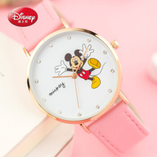 Disney 迪士尼 MK-11089K 儿童石英手表