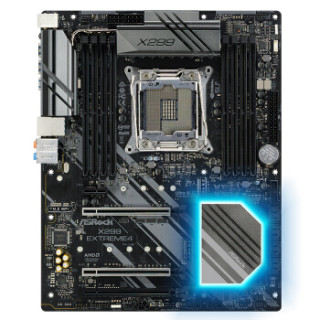 华擎(ASRock)X299 Extreme4主板+英特尔(Intel)i7-9800X 板U套装