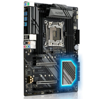 华擎(ASRock)X299 Extreme4主板+英特尔(Intel)i7-9800X 板U套装
