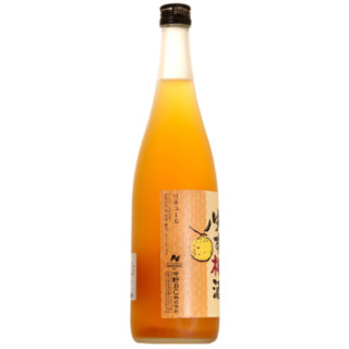 纪州 梅酒 柚子梅酒 720ml