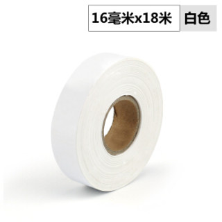 熹辰 XICHEN 机架标签 16mm*18m BC-1618(绿色)不干胶标签纸
