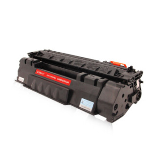 莱盛光标LSGB-Q7553A黑色硒鼓适用HP LJ-P2014/P2015/M2727 黑色