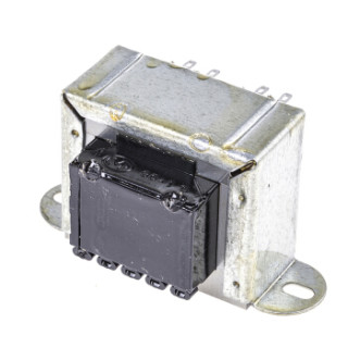欧时RS Pro变压器504230 20VA 2输出 底盘安装变压器 115V ac 230V ac输入 24V ac输出 1