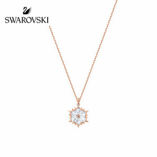 SWAROVSKI 施华洛世奇 MAGIC  冰雪女王 项链耳饰女套装 女友礼物