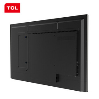 TCL LE86X20TC 86英寸显示器 3840×2160 IPS（LGD面板）  