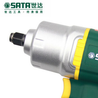 世达 SATA 02122 工业级大扭力3/8