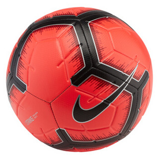 耐克/NIKE 足球 Nike Strike 训练足球 比赛足球 标准5号球 SC3310-610 红黑