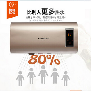 Canbo 康宝 CBD30-5WBDYF33 30升电热水器